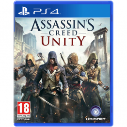 Assassin's Creed Unity - PS4